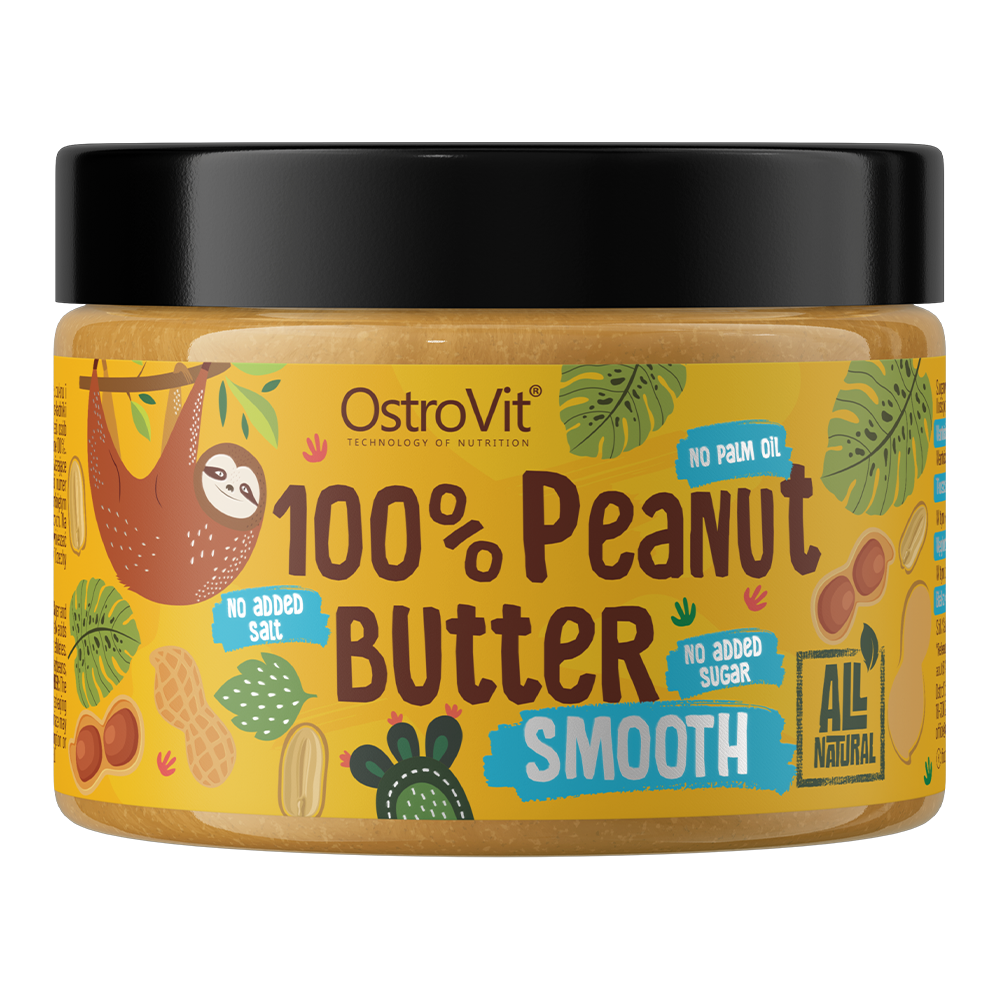 OstroVit Peanut Butter 100% 500 g