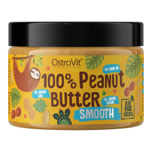 OstroVit Peanut Butter 100% 500 g