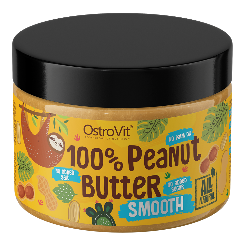 OstroVit Peanut Butter 100% 500 g