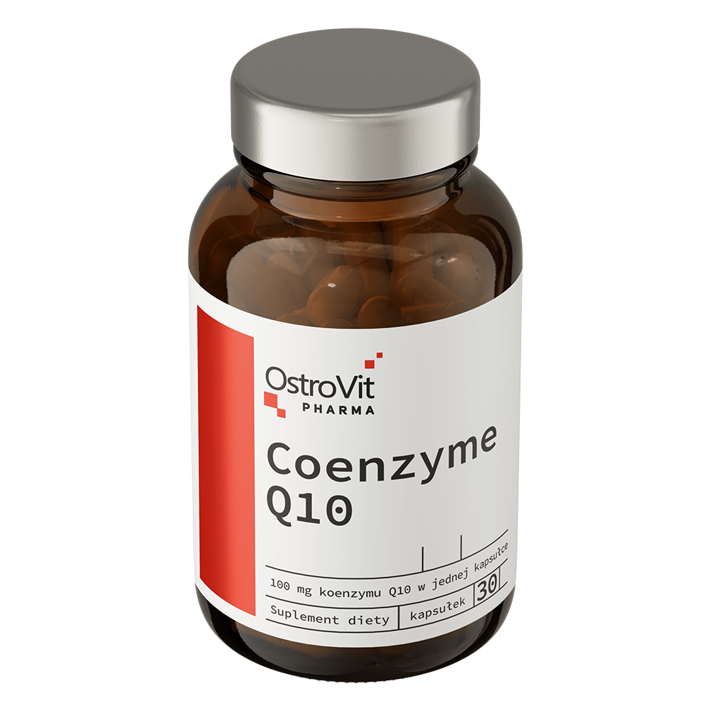OstroVit Pharma Coenzyme Q10 30 caps