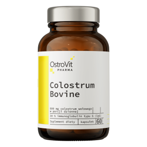 OstroVit Pharma Colostrum Beef 60 caps