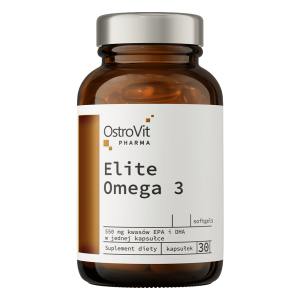 OstroVit Pharma Elite Omega 3 30 caps