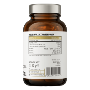 OstroVit Pharma Elite Omega 3 D3 + K2 30 caps