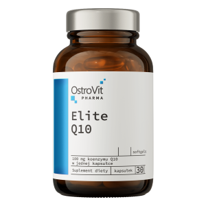 OstroVit Pharma Elite Q10 30 caps