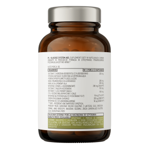 OstroVit Pharma Glucose System Aid 90 caps