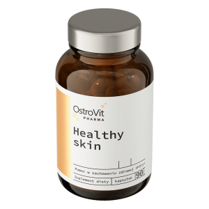 OstroVit Pharma Healthy Skin 90 caps