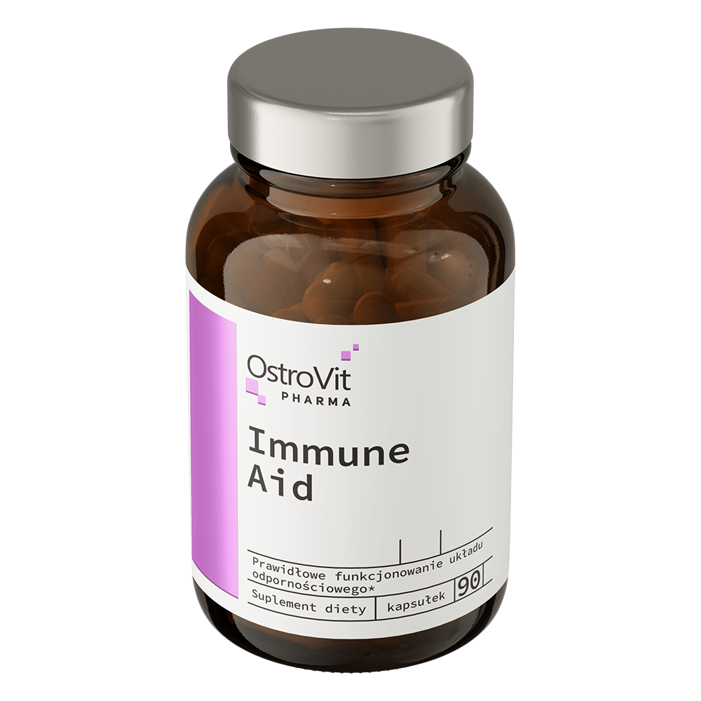 OstroVit Pharma Immune Aid 90 caps