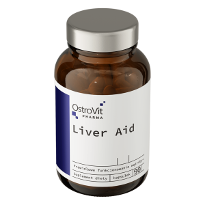 OstroVit Pharma Liver Aid 90 caps