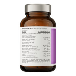 OstroVit Pharma Methyl B-Complex 30 caps