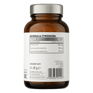 OstroVit Pharma Omega 3 500/250 30 caps