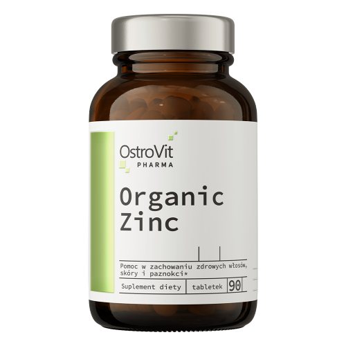 OstroVit Pharma Organic Zinc 90 tabs