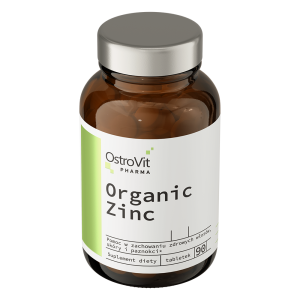 OstroVit Pharma Organic Zinc 90 tabs