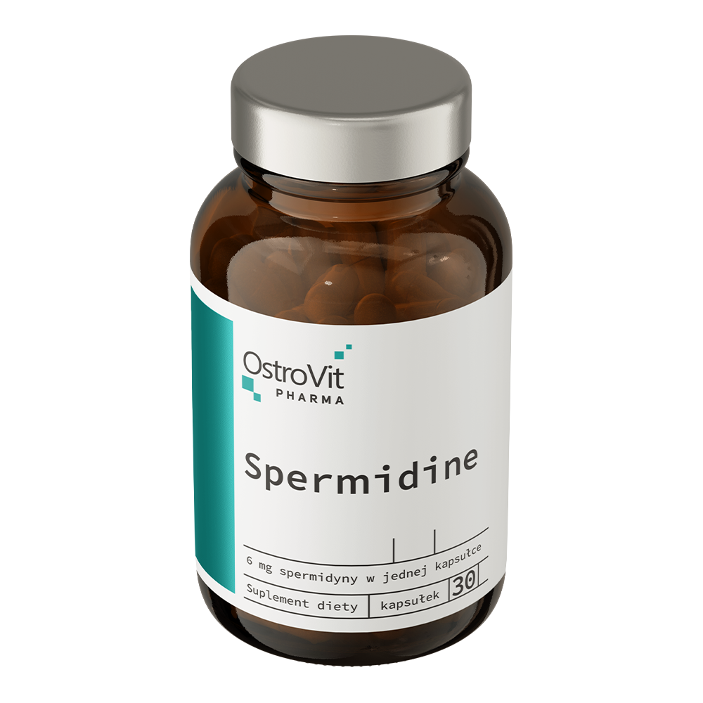 OstroVit Pharma Spermidine 30 caps