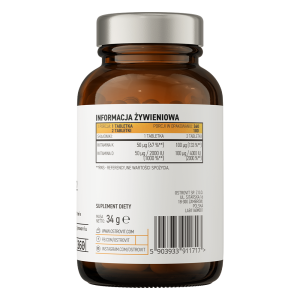 OstroVit Pharma Vitamin D3 2000 IU + K2 lozenges 360 tabs манго