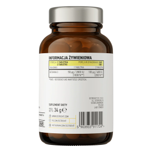 OstroVit Pharma Vitamin D3 2000 IU lozenges 360 tabs зелене яблуко
