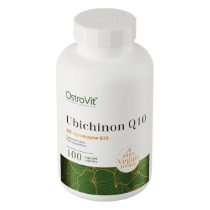OstroVit Ubichinon Coenzyme Q10 Vege 100 caps
