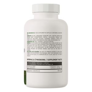 OstroVit Ubichinon Coenzyme Q10 Vege 100 caps