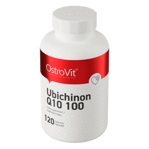 OstroVit Ubichinon Coenzyme Q10 100 mg 120 caps