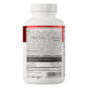OstroVit Ubichinon Coenzyme Q10 100 mg 120 caps