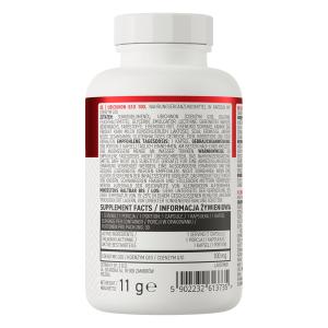 OstroVit Ubichinon Q10 100 mg 30 caps