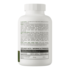 OstroVit Saw Palmetto Vege 360 tabs