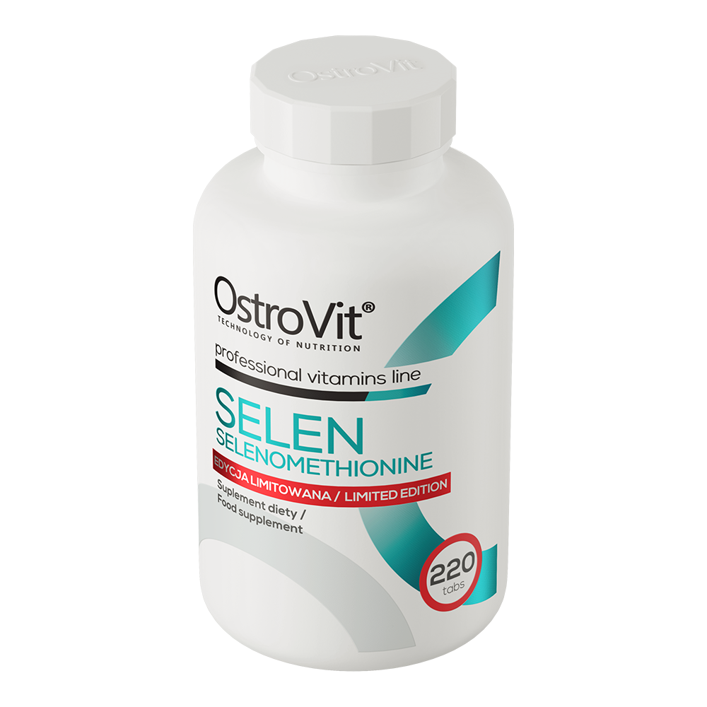OstroVit Selenium 220 tabs