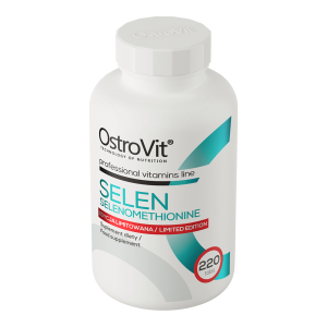OstroVit Selenium 220 tabs