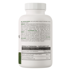 OstroVit Siberian Ginseng Vege 120 tabs