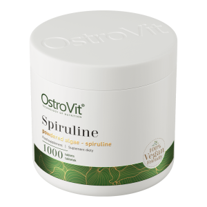 OstroVit Spiruline Vege 1000 tabs