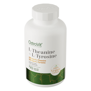 OstroVit L-Theanine + L-Tyrosine Vege 90 caps