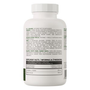 OstroVit L-Theanine Vege 90 caps