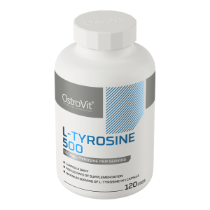 OstroVit L-Tyrosine 500 mg 120 caps
