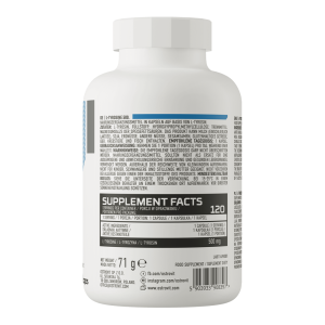 OstroVit L-Tyrosine 500 mg 120 caps