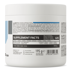 OstroVit Taurine 1500 mg 120 caps