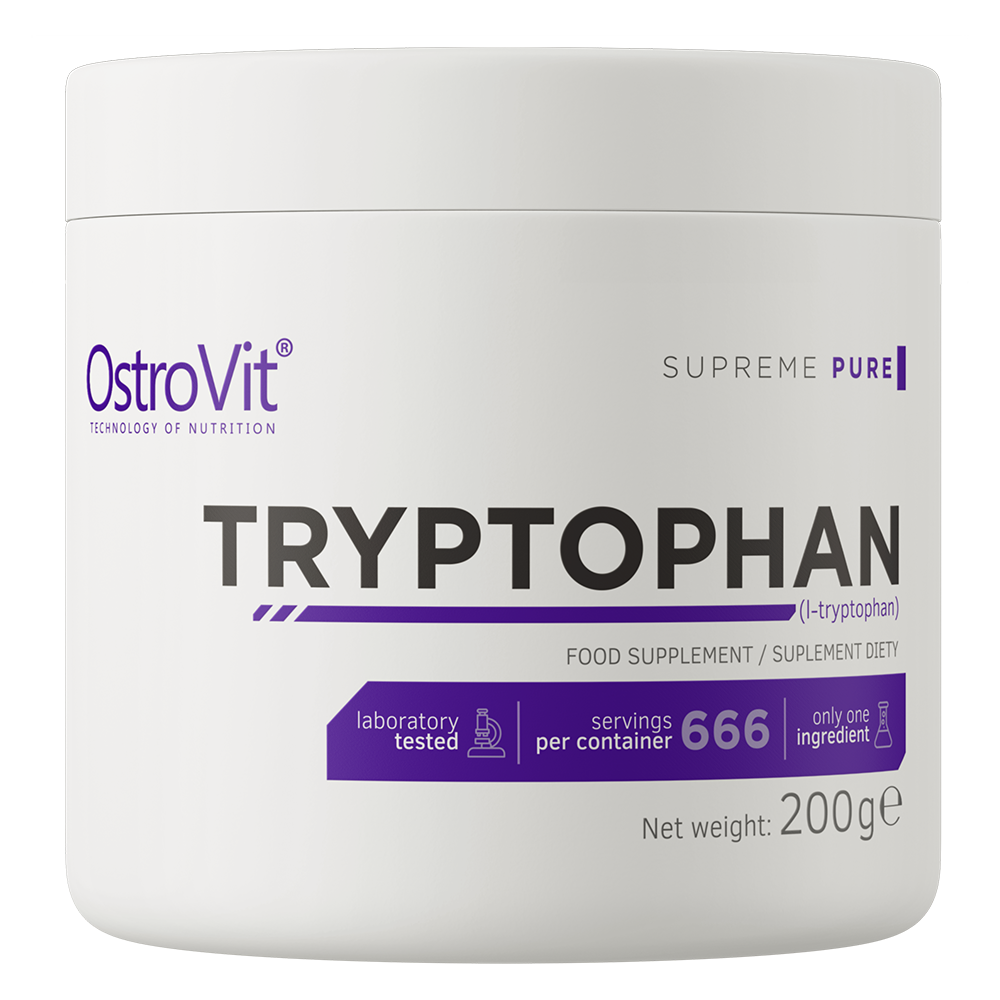 OstroVit Tryptophan 200 g натуральний