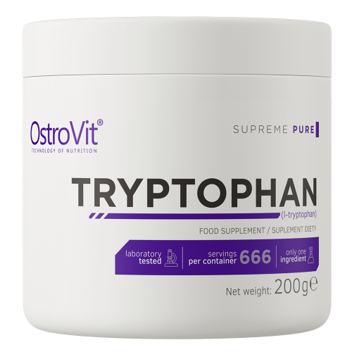 OstroVit Tryptophan 200 g натуральний