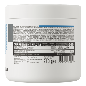 OstroVit L-Tyrosine 210 g