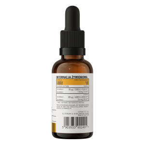 OstroVit Pharma Vitamin D3 4000 IU drops 30 ml