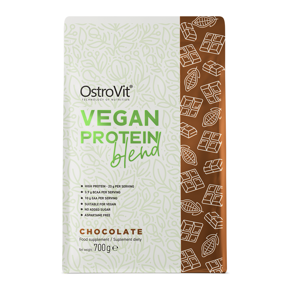 OstroVit Vegan Protein Blend 700 g