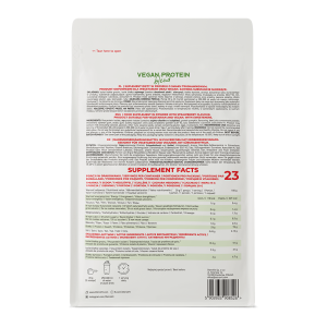 OstroVit Vegan Protein Blend 700 g