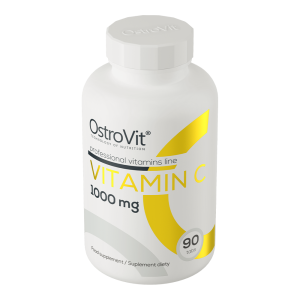 OstroVit Vitamin C 1000 mg 90 tabs