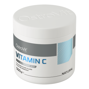OstroVit Vitamin C 500 g натуральний