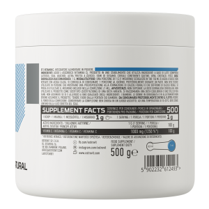 OstroVit Vitamin C 500 g натуральний