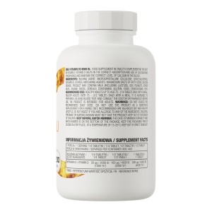 OstroVit Vitamin D3 8000 IU 200 tabs