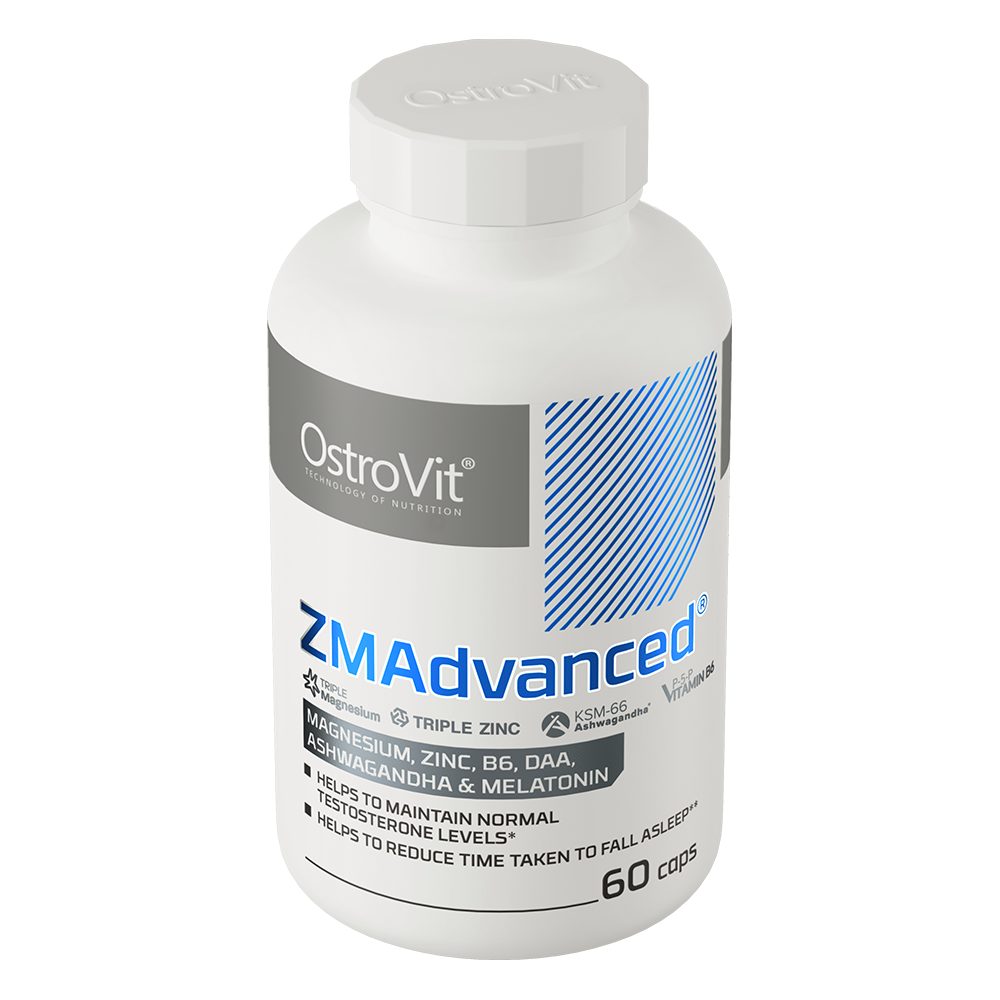 OstroVit ZMAdvanced 60 caps