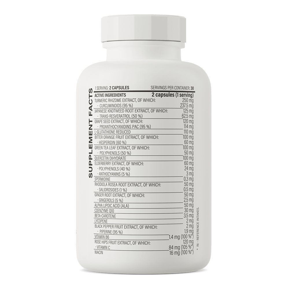 OstroVit 17 Antioxidants