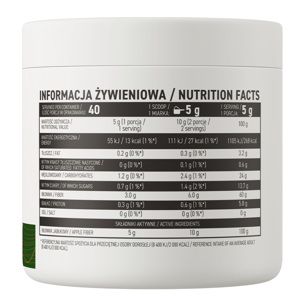 OstroVit Apple Fiber Vege