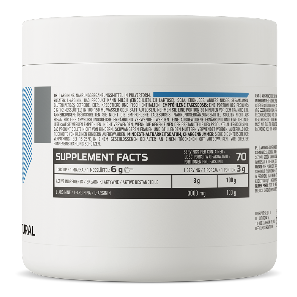 OstroVit L-Arginine