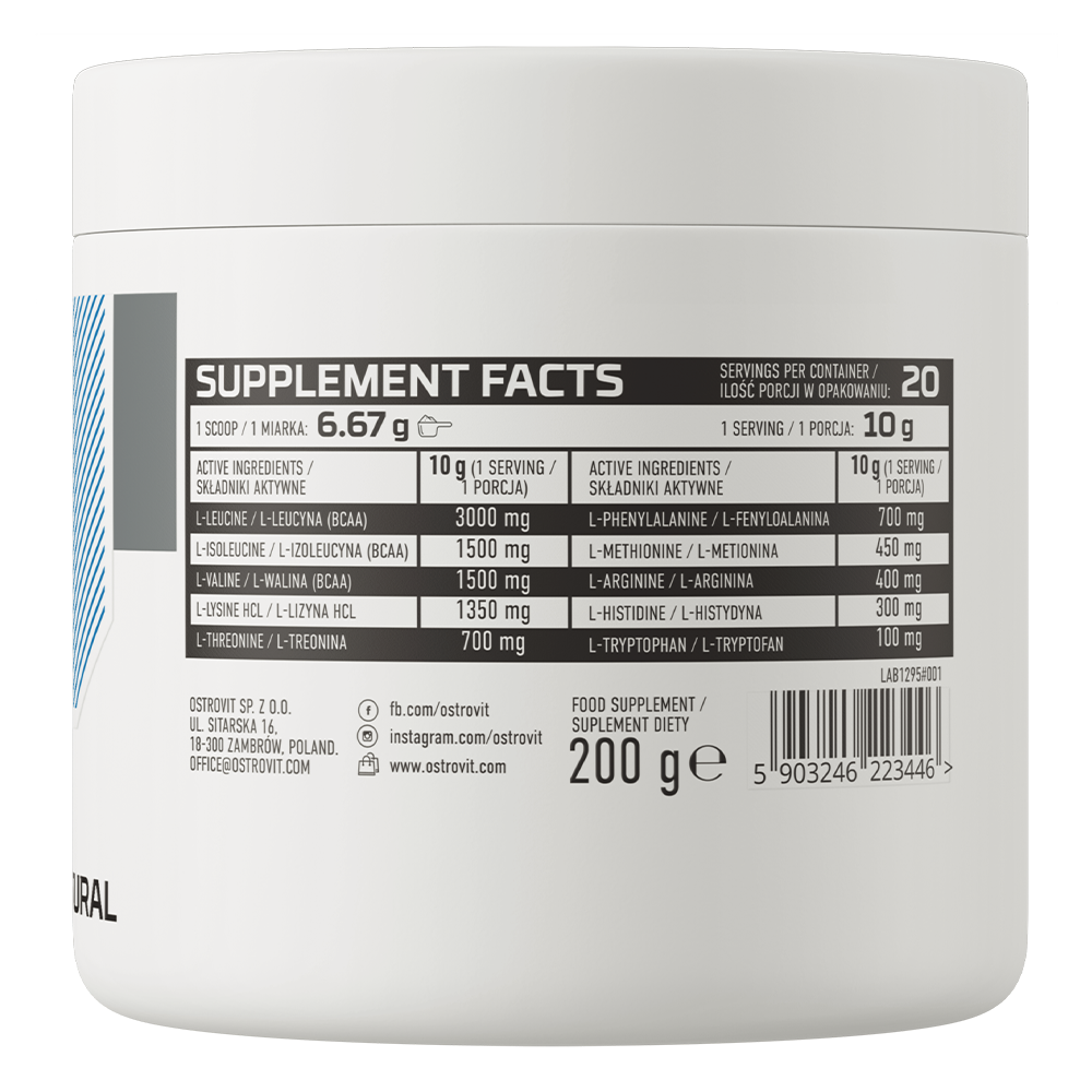 OstroVit Supreme Pure EAA