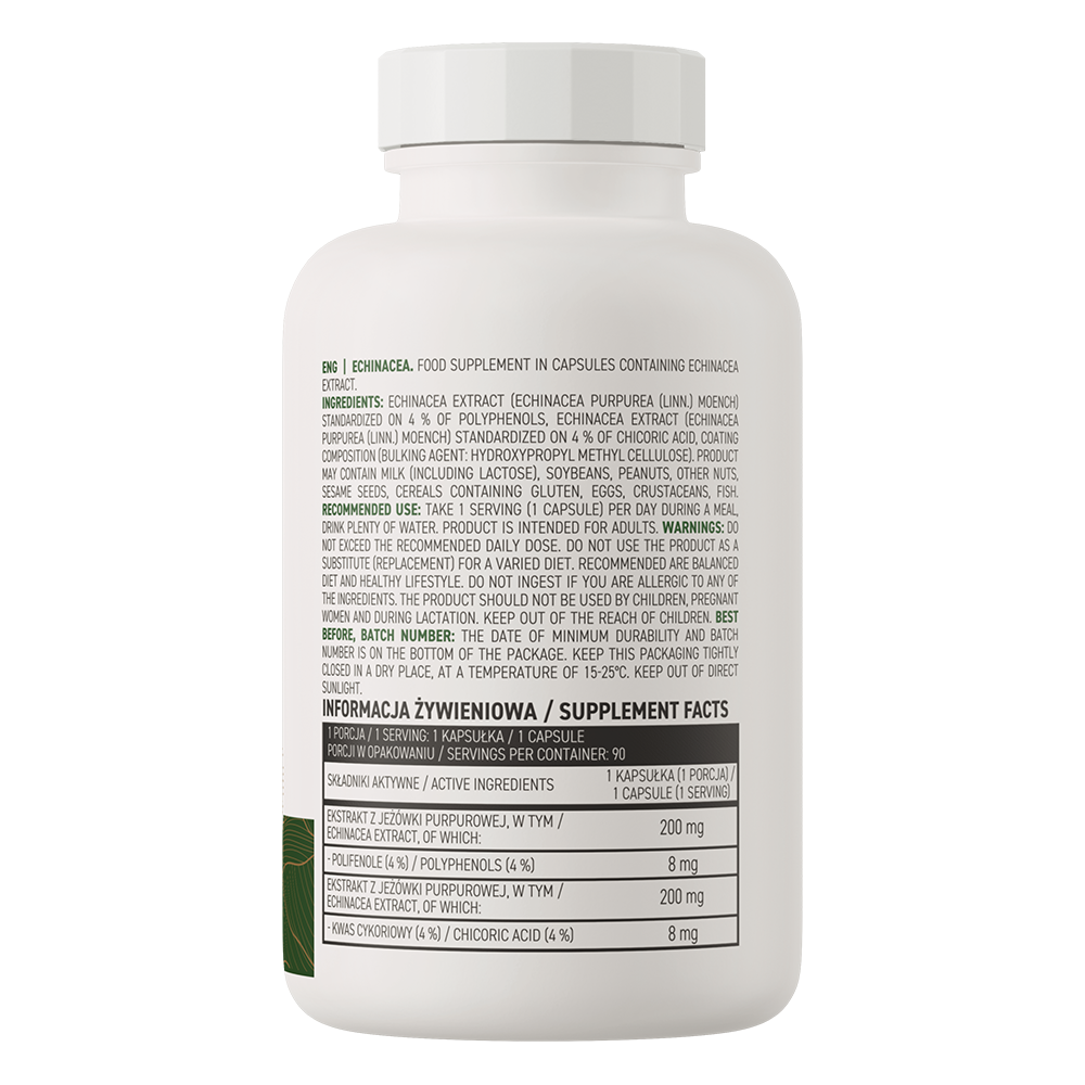 OstroVit Echinacea VEGE